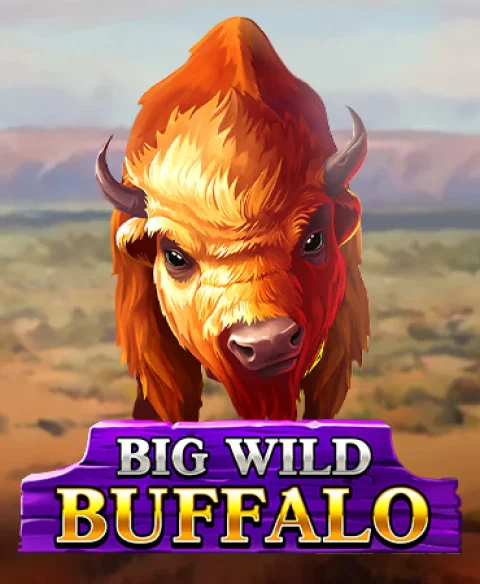 Spill Big Wild Buffalo pa Wagmi Casino