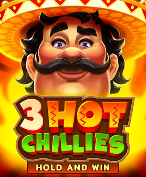 Leeschtung 3 Hot Chillies pa Wagmi Casino